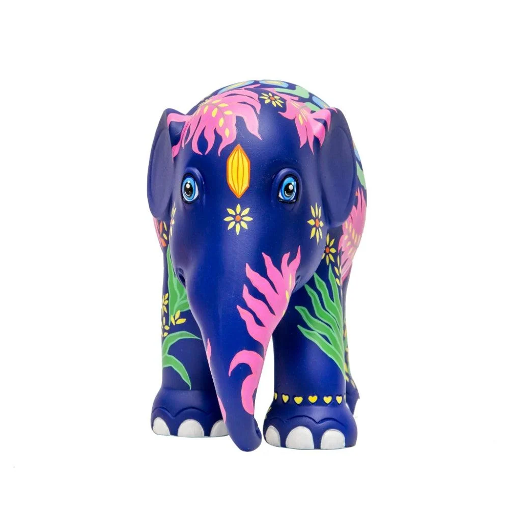 Elephant Parade elefánt Somboon Tropical Heat kollekció Limited Edition 3000 SOMBOON 15