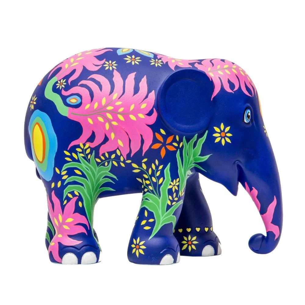 Elephant Parade elefánt Somboon Tropical Heat kollekció Limited Edition 3000 SOMBOON 15