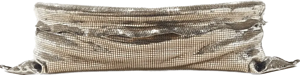Vavassori asztalközép Giant Oval Sack 925 ezüst 3818