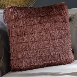 FRANSEN rózsaszín párna