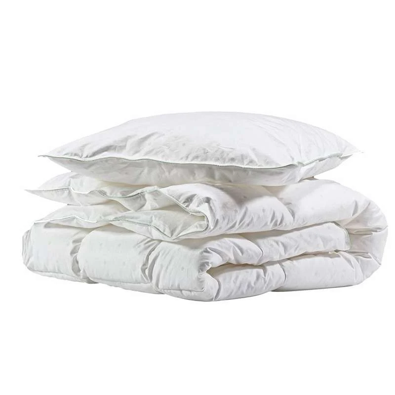 Fossflakes Nordic Sleep Juniorágy- és Párnaszett - 100x140 cm.