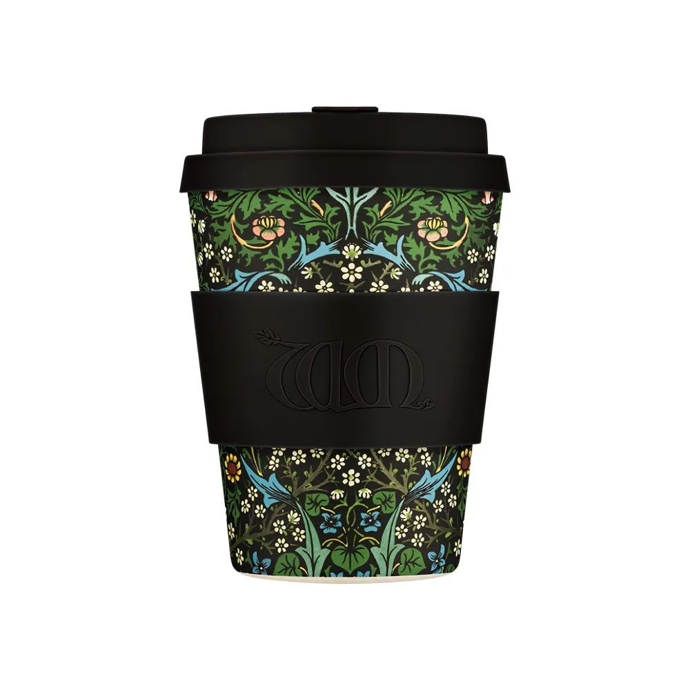 Ecoffee Cup William Morris Blackthorn kávés pohár 350 ml