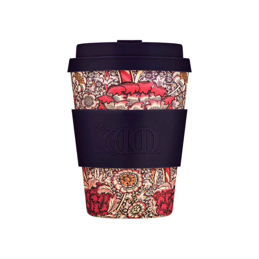 Ecoffee Cup William Morris Wandle kávés pohár 350 ml