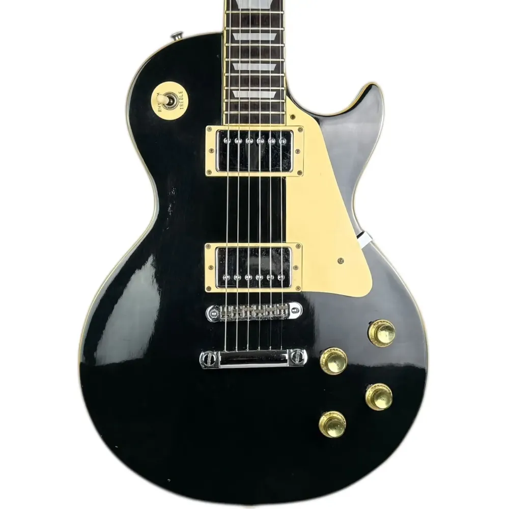 Greco EG-450 Les Paul Standard 1978 - Ébenfa