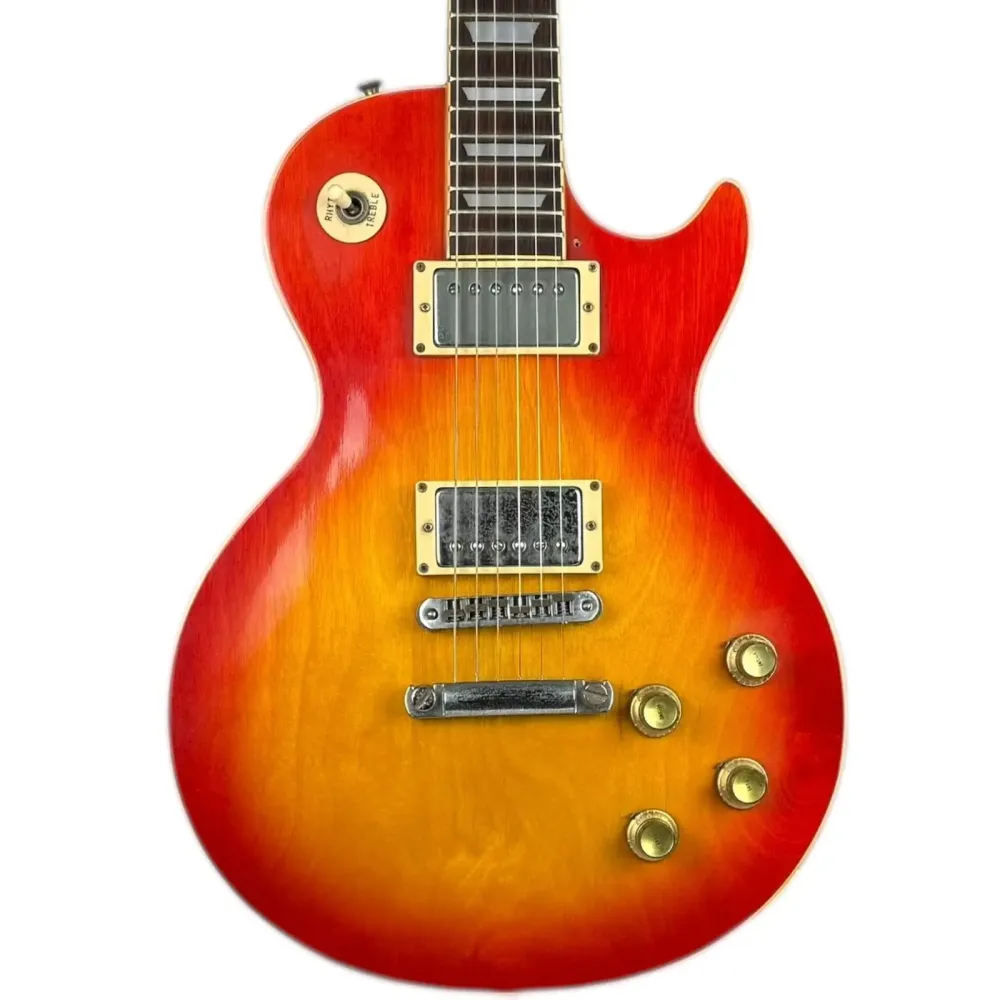 Greco EG-450 Les Paul Standard 1978 - Cherry Sunburst - Vintage Japán