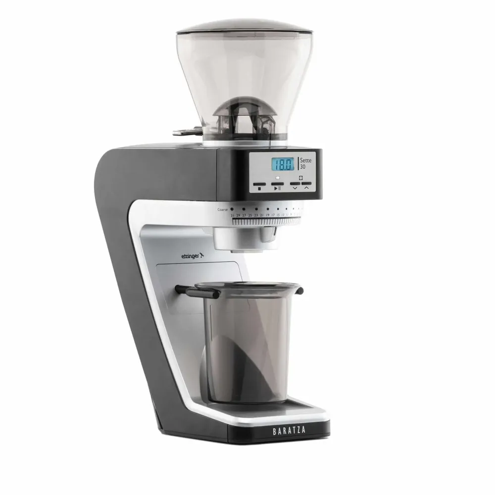 Baratza Sette 30 sokoldalú kávédaráló