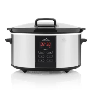 Slow cooker ETA Largo 2138 90000 rozsdamentes