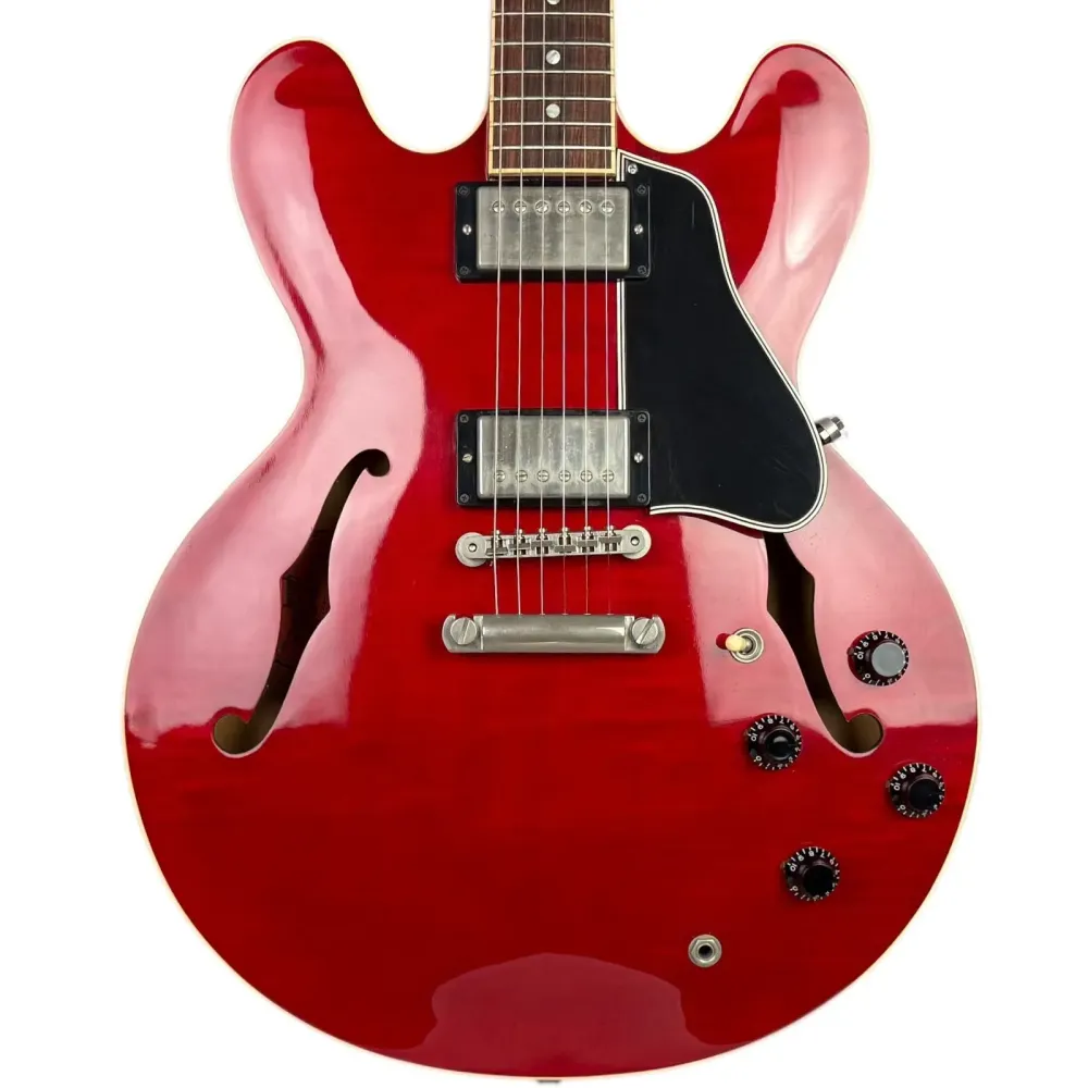 Gibson ES-335 2005 - Cseresznye