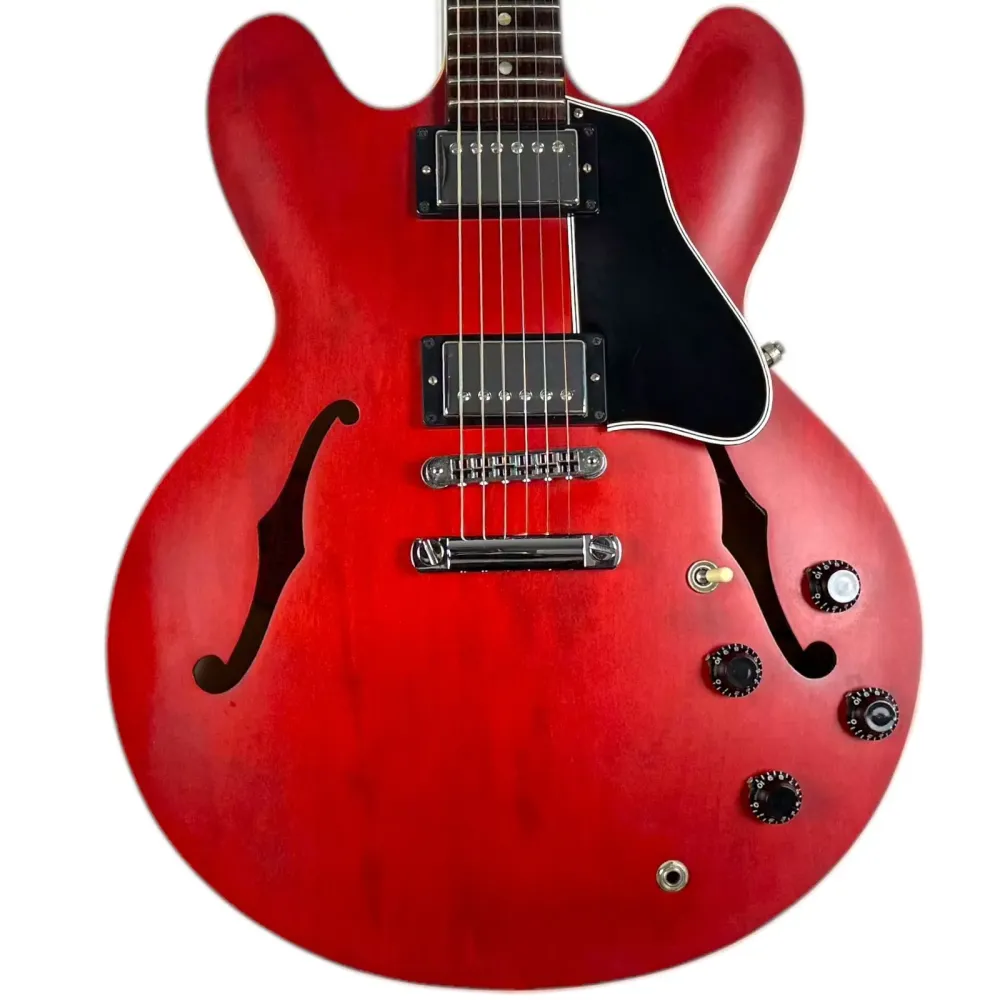 Gibson ES-335 2007 - Selyem Cseresznye