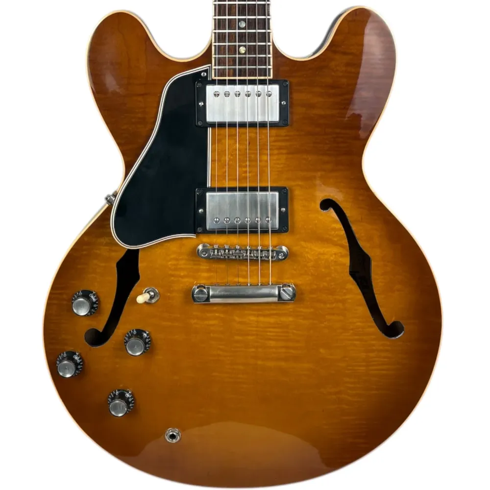 Gibson ES-335 balkezes 2003 - Iced Tea Sunburst