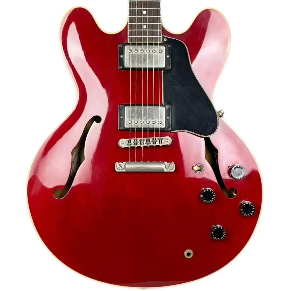 Gibson ES-335 Dot 1987 - Cseresznye