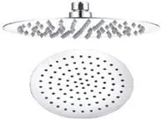 VivaStyle NIAGARA esőztető fejzuhany - INOX - slim - Ø 20 cm