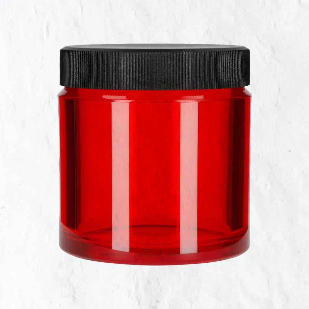Comandante Bean Jar - Piros