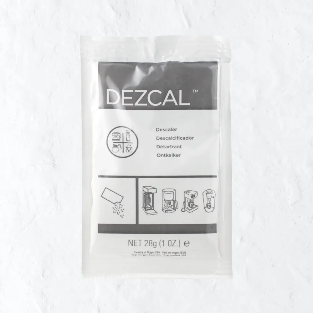 Urnex descaler