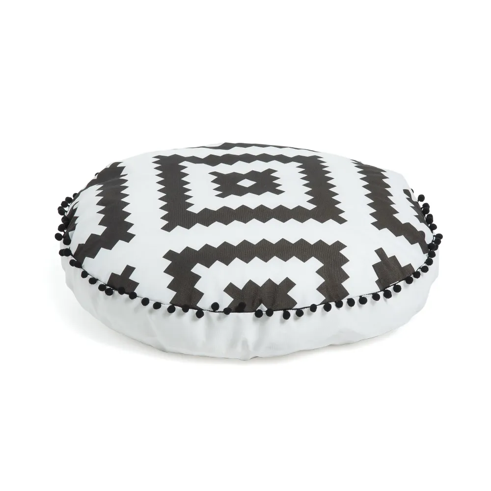 Ethnie puff Ø 60 cm