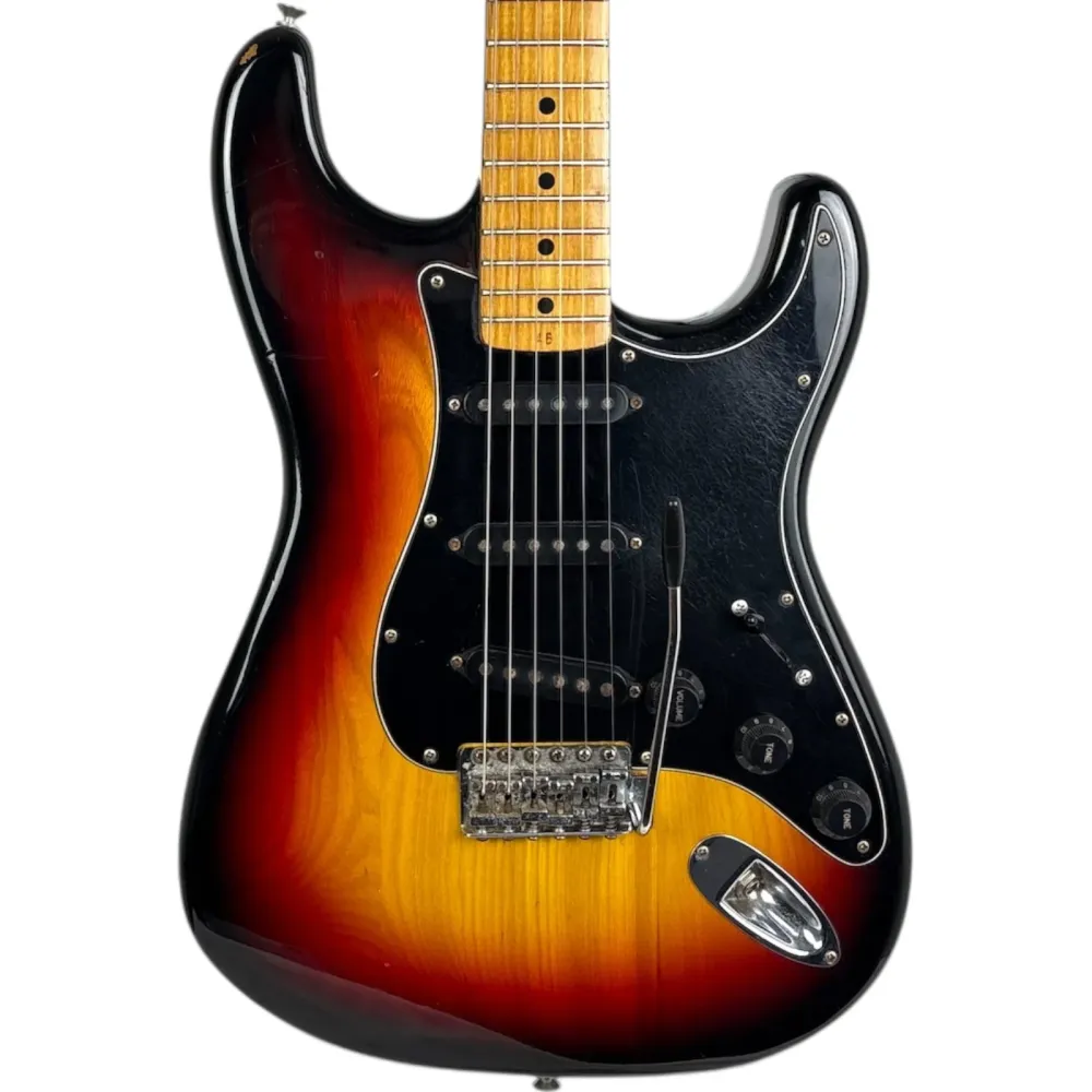 Tokai Silver Star SS-48 Stratocaster 1980 - Napfényes