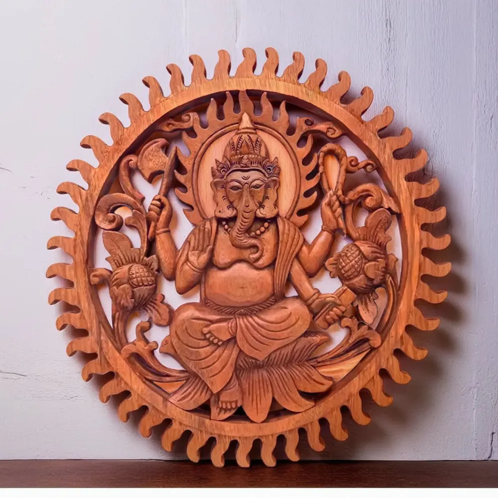 Ganesh panel 40 cm