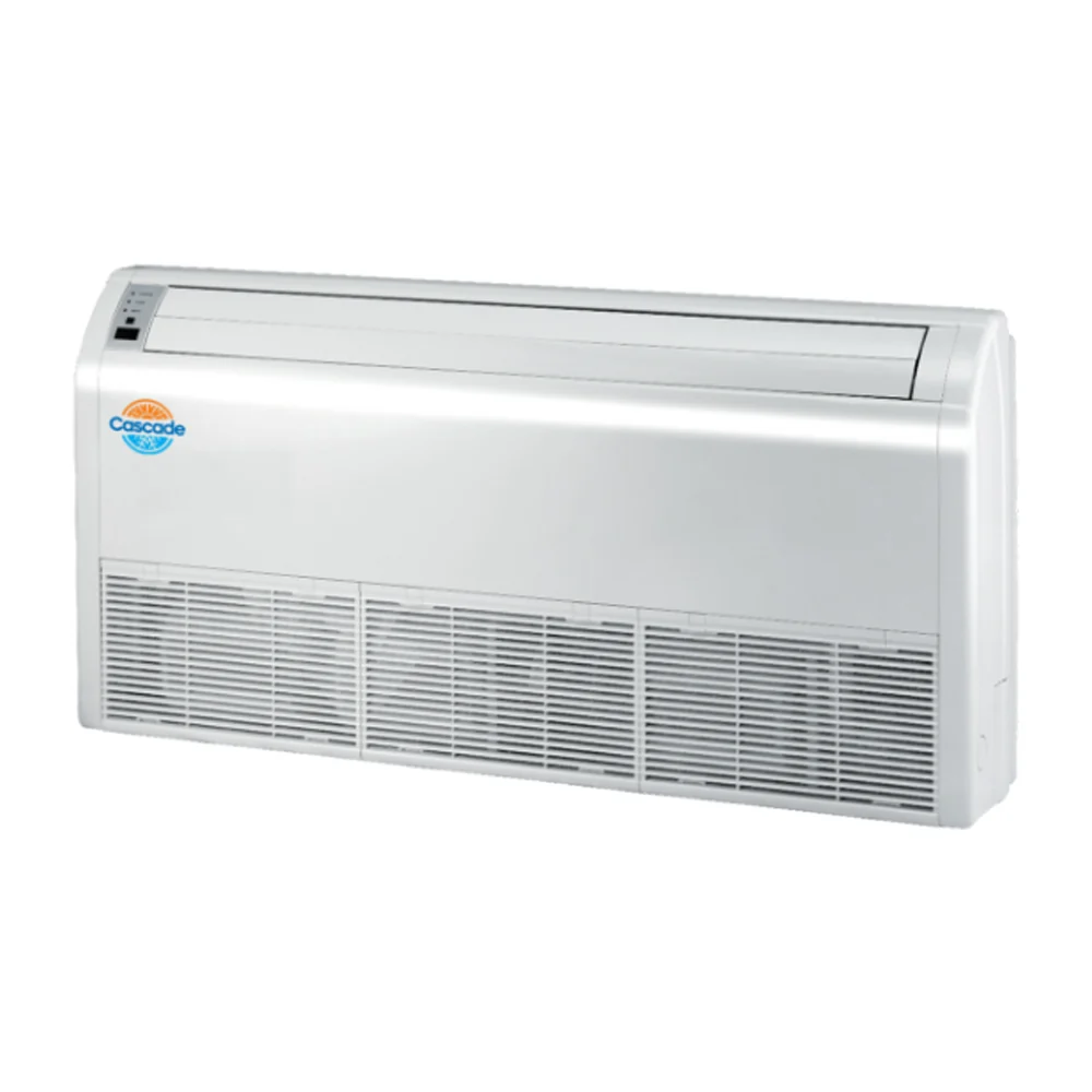Cascade fan-coil mennyezeti/parapet 2kW