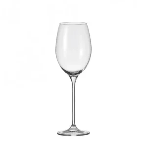 LEONARDO CHEERS pohár fehérboros 400ml