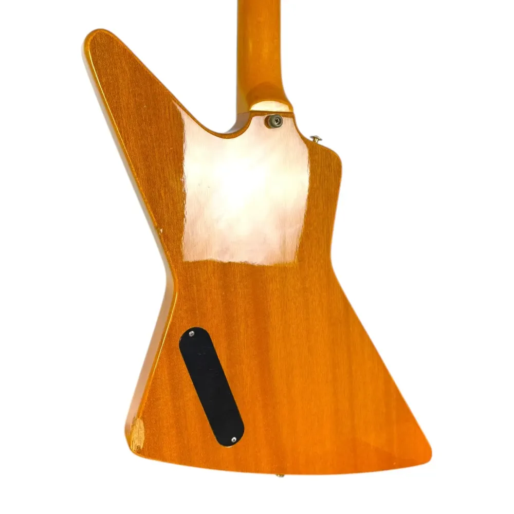 Epiphone ‘58 Korina Explorer 2005 - Természetes