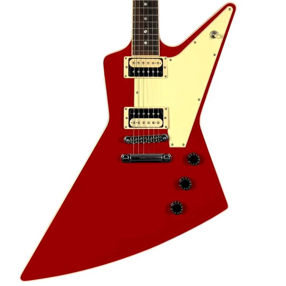 Gibson Sammy Hagar Signature Explorer 2012 - Piros