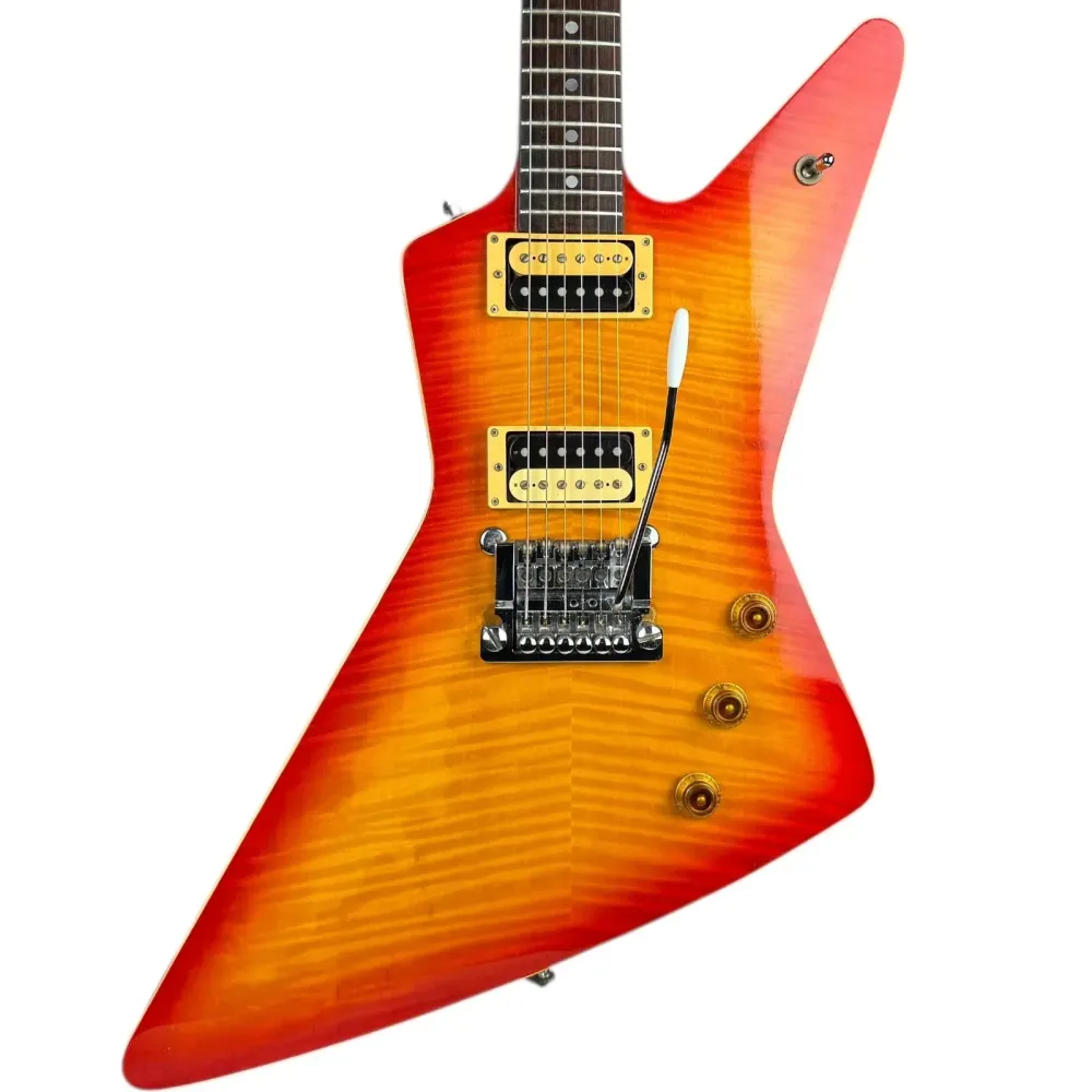 Tokai Explorer 1982 - Cseresznye Sunburst