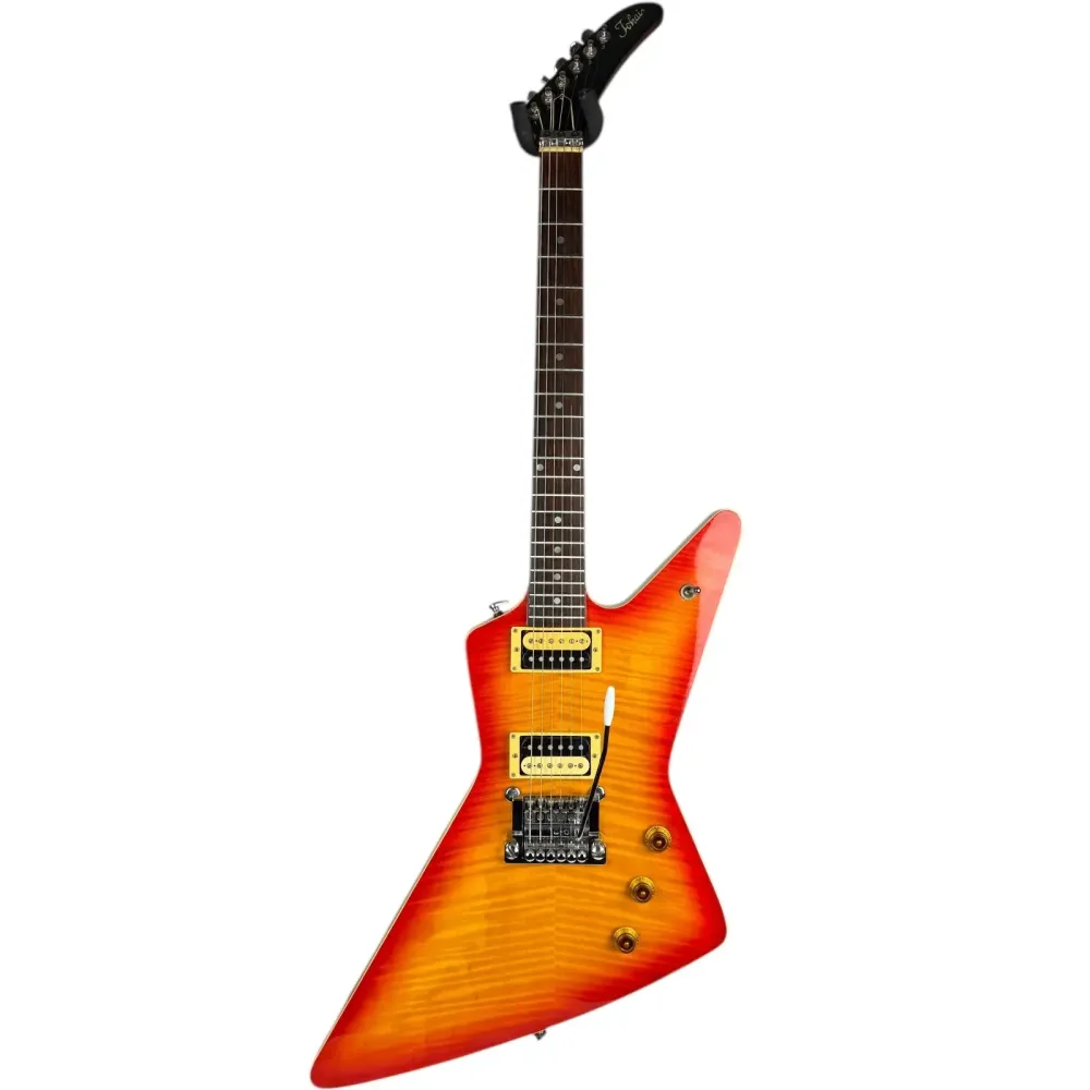 Tokai Explorer 1982 - Cseresznye Sunburst