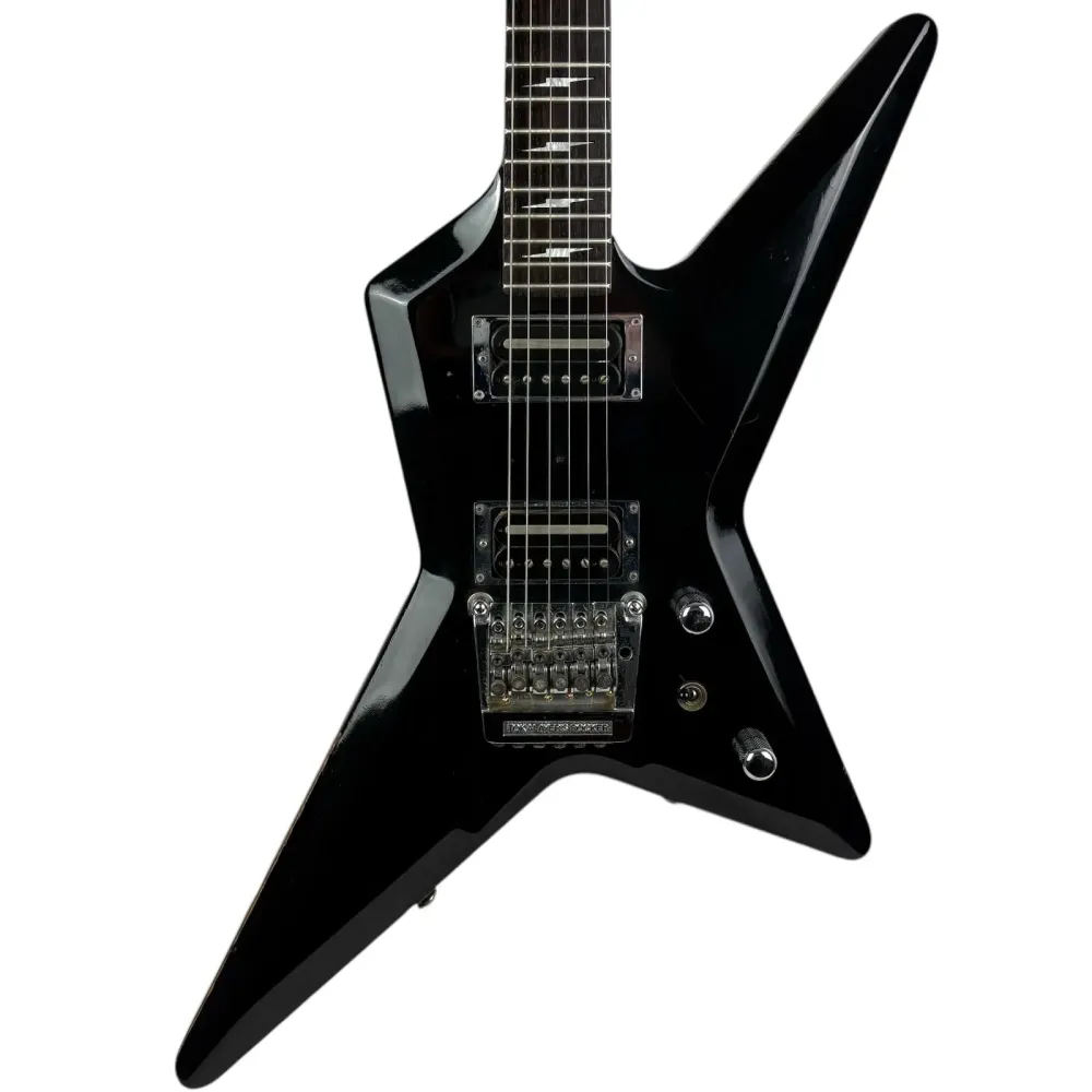 Tokai FSD-65 Five Star Super Edition 1982 - Fekete