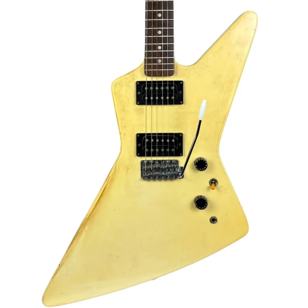 Tokai Original Series Explorer 1982 - Vintage Fehér