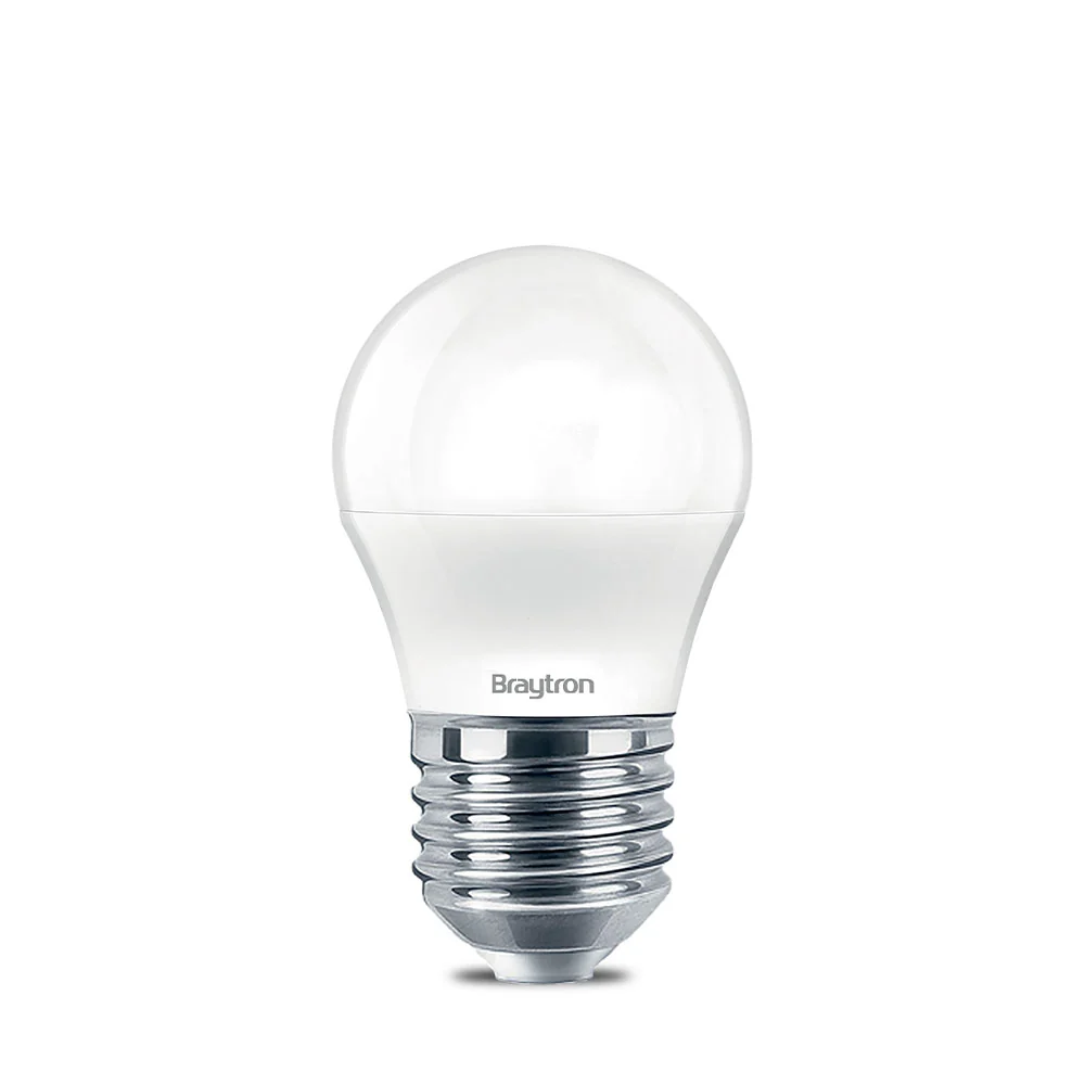 Braytron Led izzó 5W 470Lm 220-240V 6500K IP20 BA11-00523