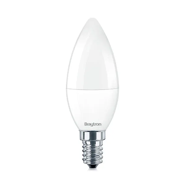Braytron Led izzó 5W 470Lm 220-240V IP20 6500K BA09-00513