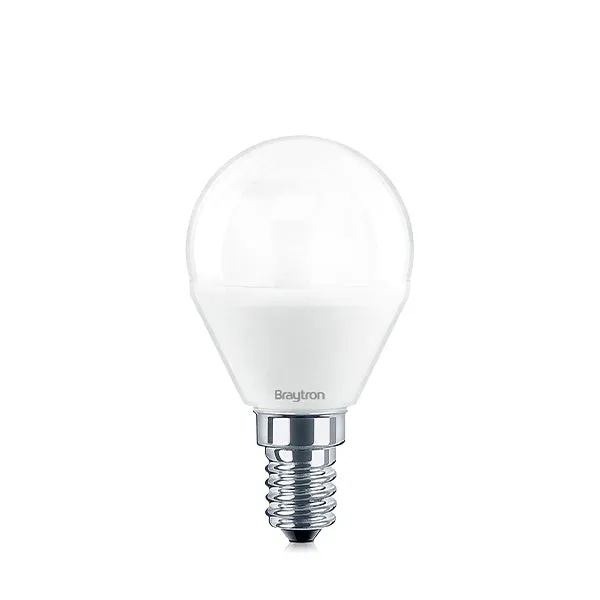 Braytron Led izzó 5W 470Lm 6500K 220-240V IP20 BA11-00513