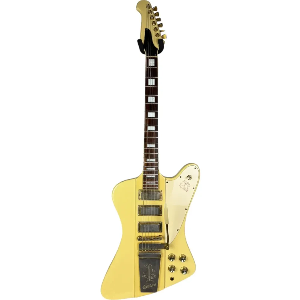 Epiphone Firebird VII 2000 - Vintage fehér