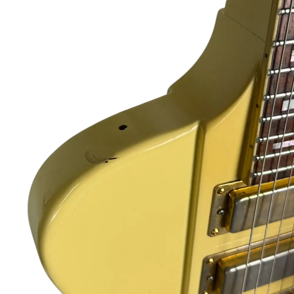 Epiphone Firebird VII 2000 - Vintage fehér