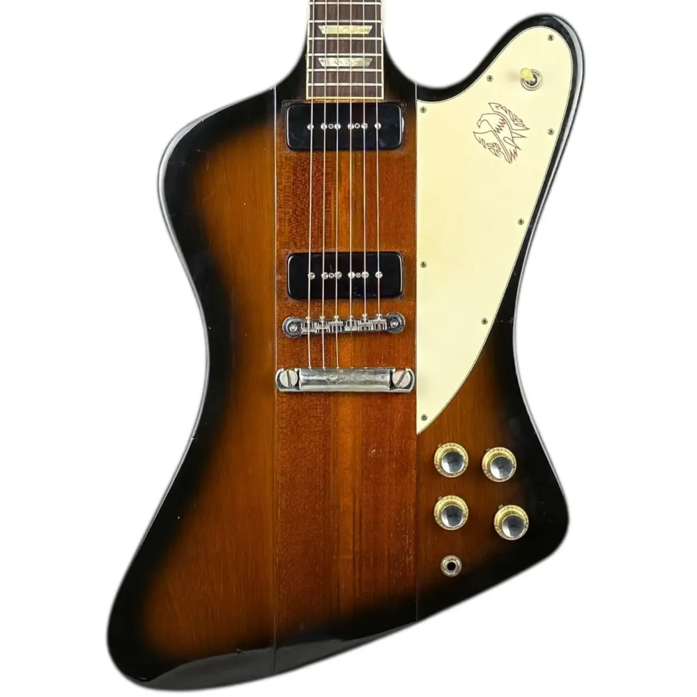 Gibson Firebird V 1996 - Vintage napfényes