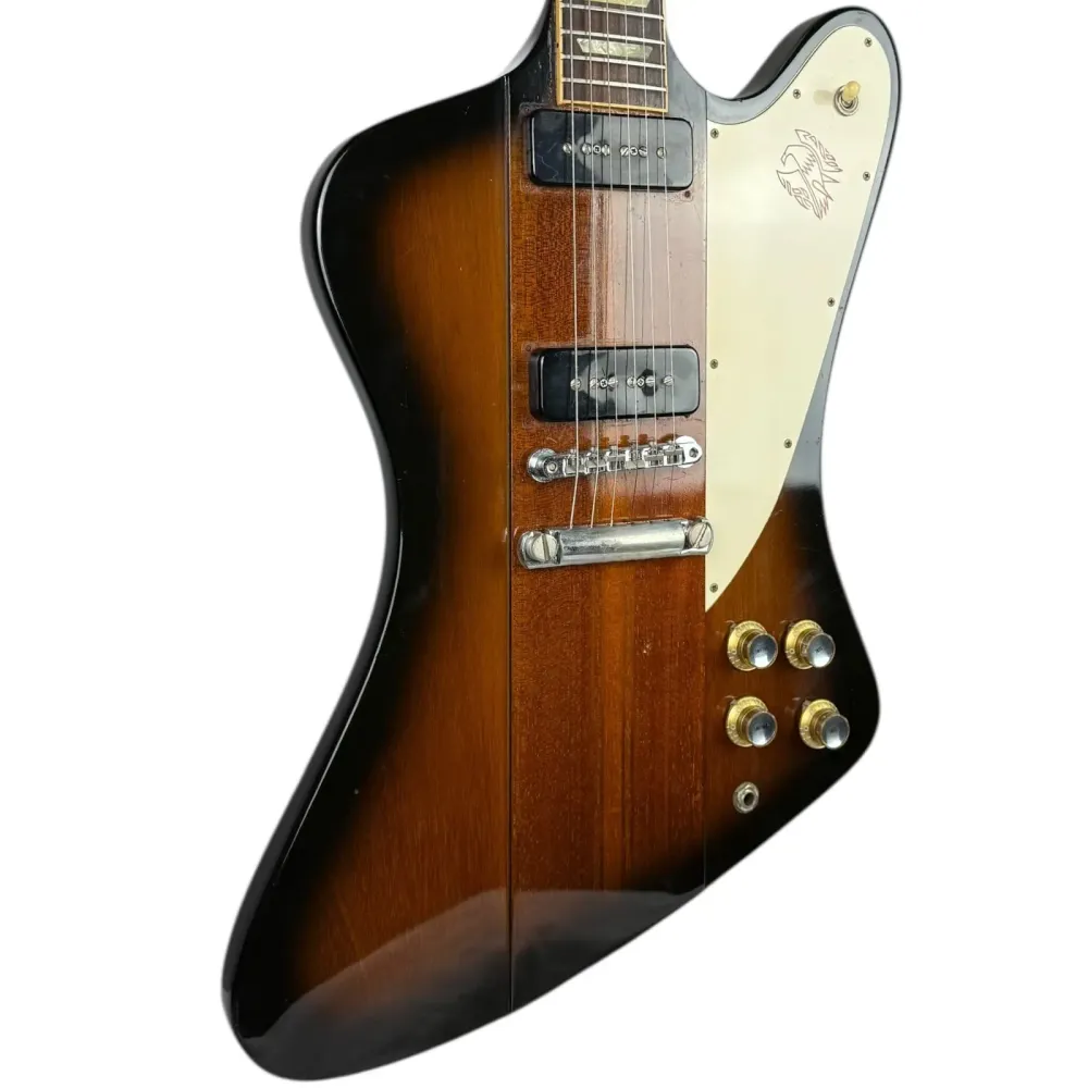 Gibson Firebird V 1996 - Vintage napfényes