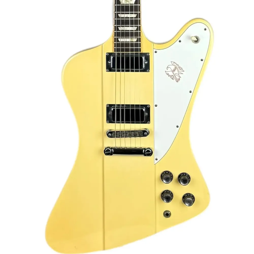 Gibson Firebird V - Klasszikus fehér