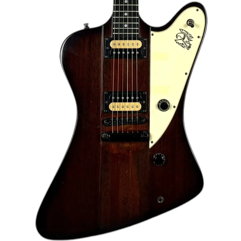 Epiphone Gibson Firebird 300 1986-1988 - Vintage Sunburst