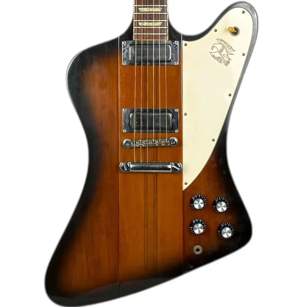 Gibson Firebird V 1993 - Vintage napfényes