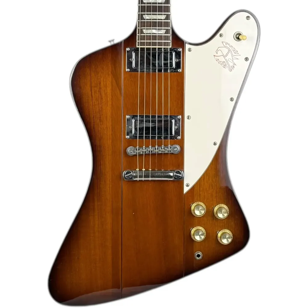 Orville Gibson Firebird 1990 - Vintage Napfény Burst