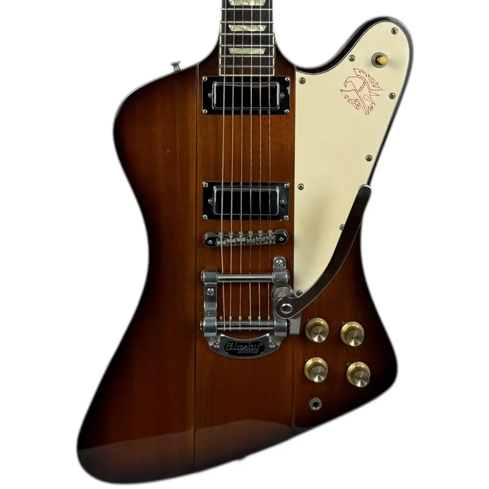Orville Gibson Firebird 1990 - Vintage Napfényes