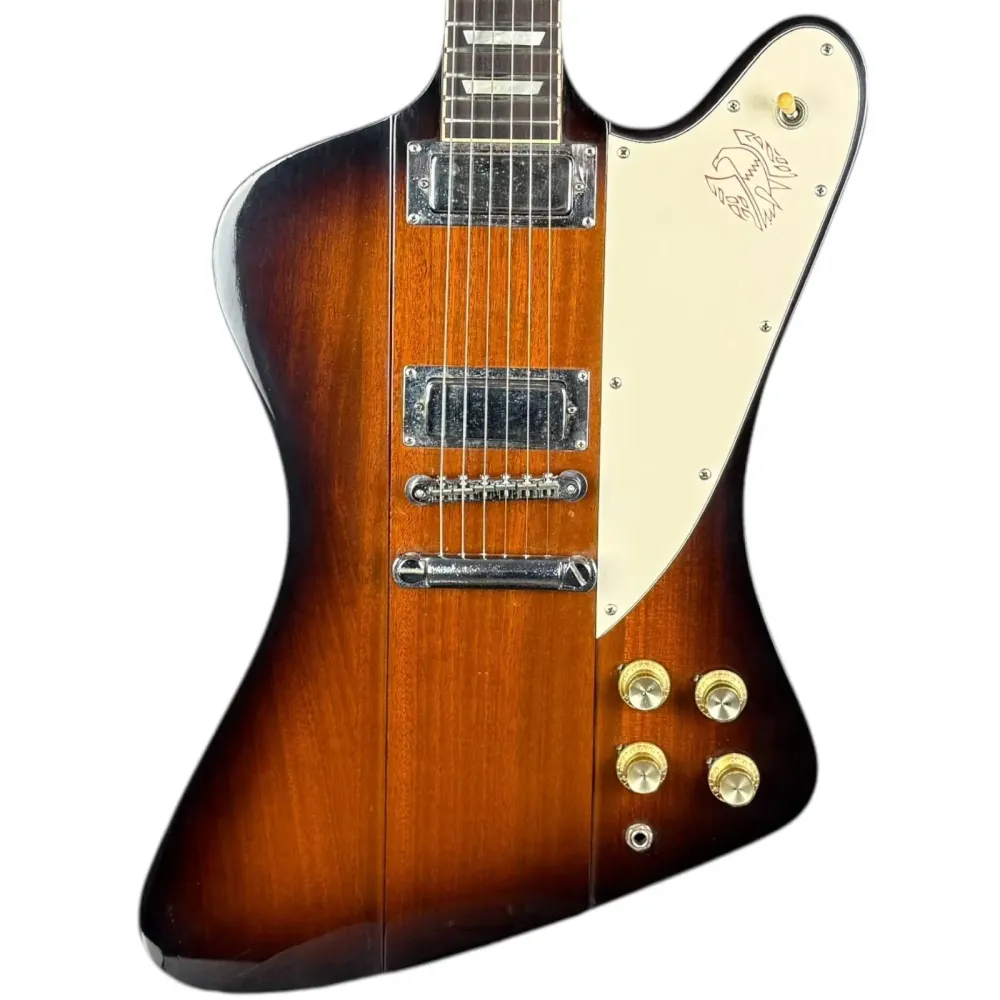 Orville Gibson Firebird 1991 - Vintage Napfény Burst