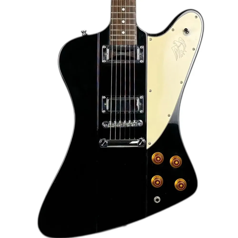 Tokai Firebird 2010 - Fekete