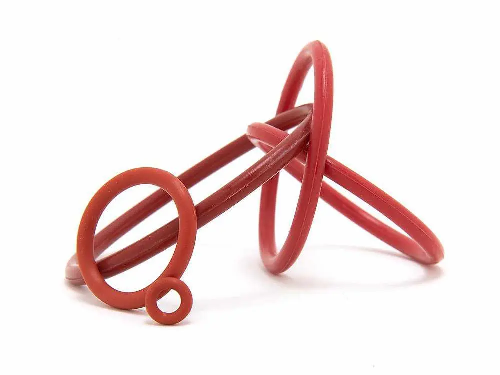Flair O-gyűrűk standard főzőfejhez (6 db O-gyűrű)