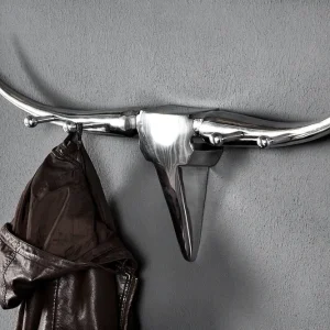 BULL ezüst fogas 100 cm