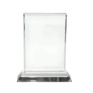 Kristálytömb - 9x13 cm