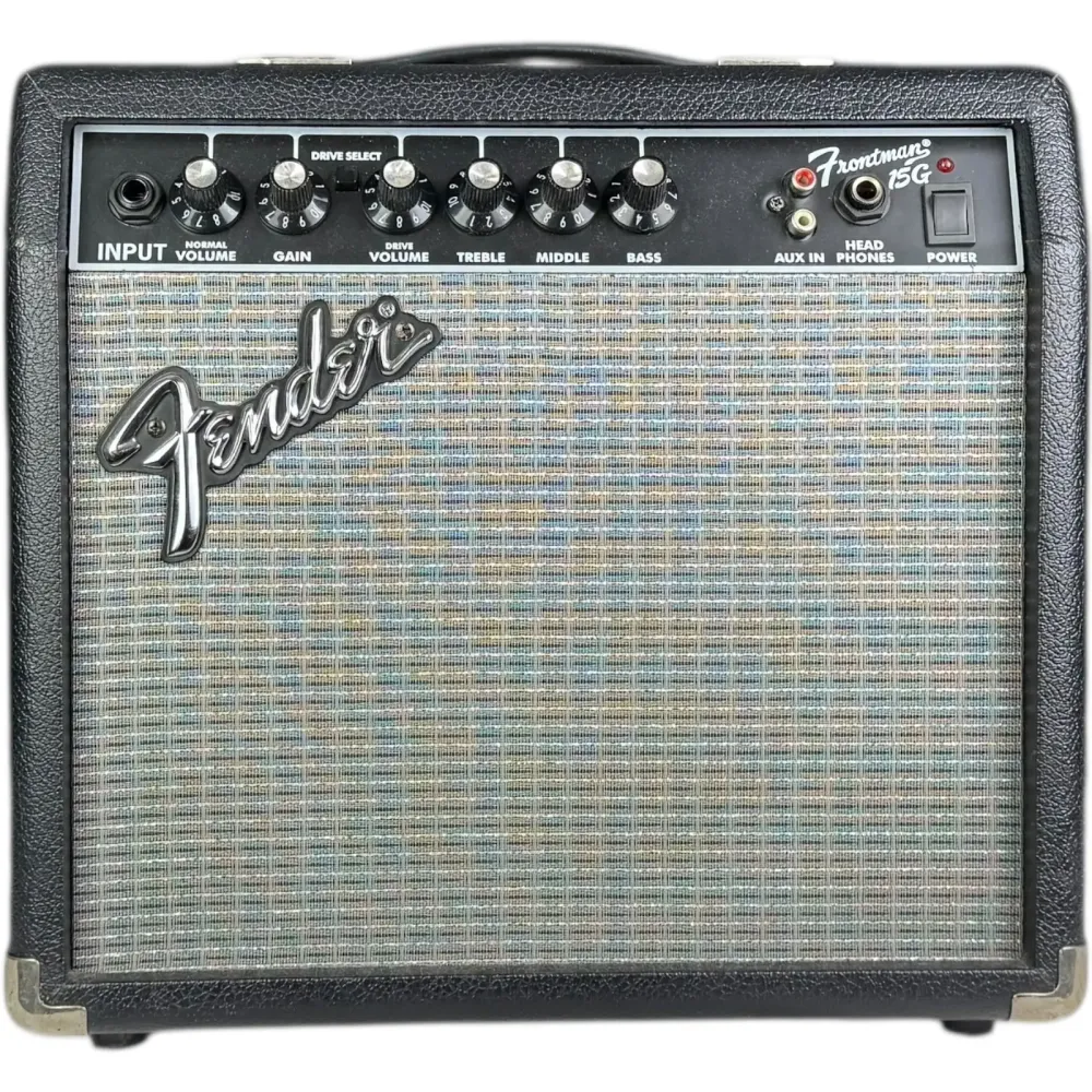 Fender Frontman 15G Tranzisztoros erősítő