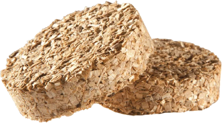 Bradley Cseresznyefa füstölőkorong 48db