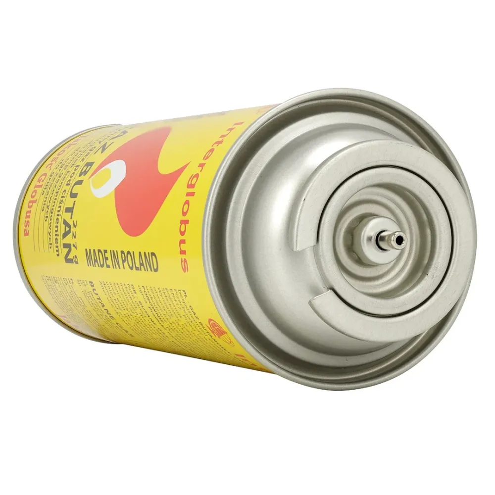 Gázpatron kempingkályhához, 225 g