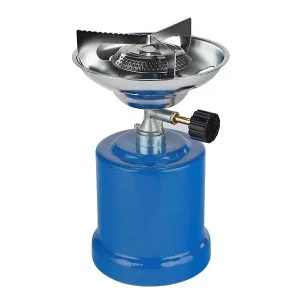 Egyégős gáztűzhely 220 mm-es PIEZZO gyújtóval